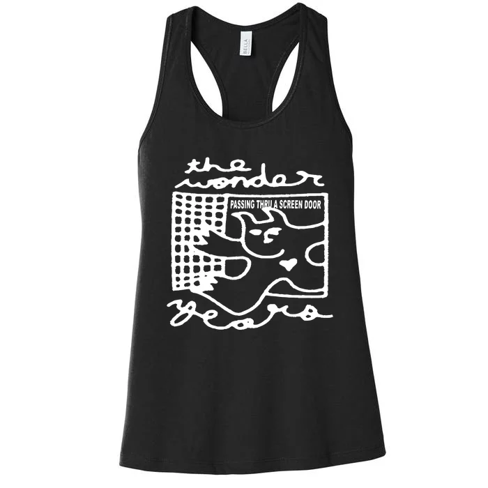 Peanut The Squirrel Avenge Me Women's Racerback Tank