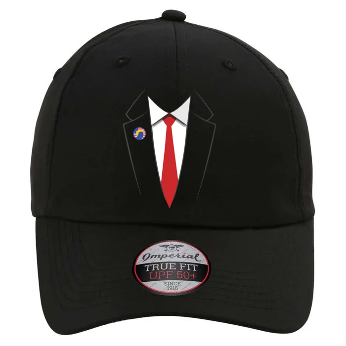 President Trump Suit US President Easy Costume The Original Performance Cap