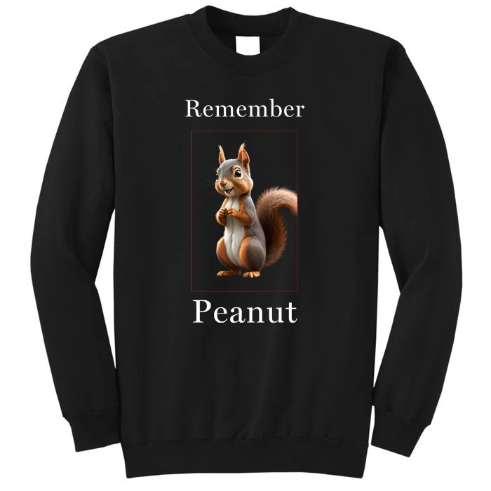 Peanut The Squirrel Sweatshirt