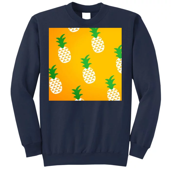 Pineapple Tropical Summer Sweatshirt