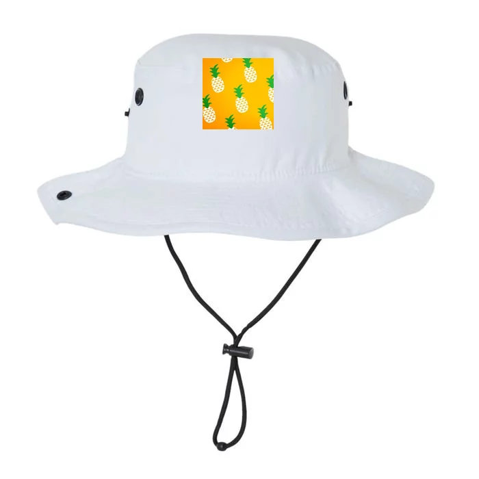 Pineapple Tropical Summer Legacy Cool Fit Booney Bucket Hat