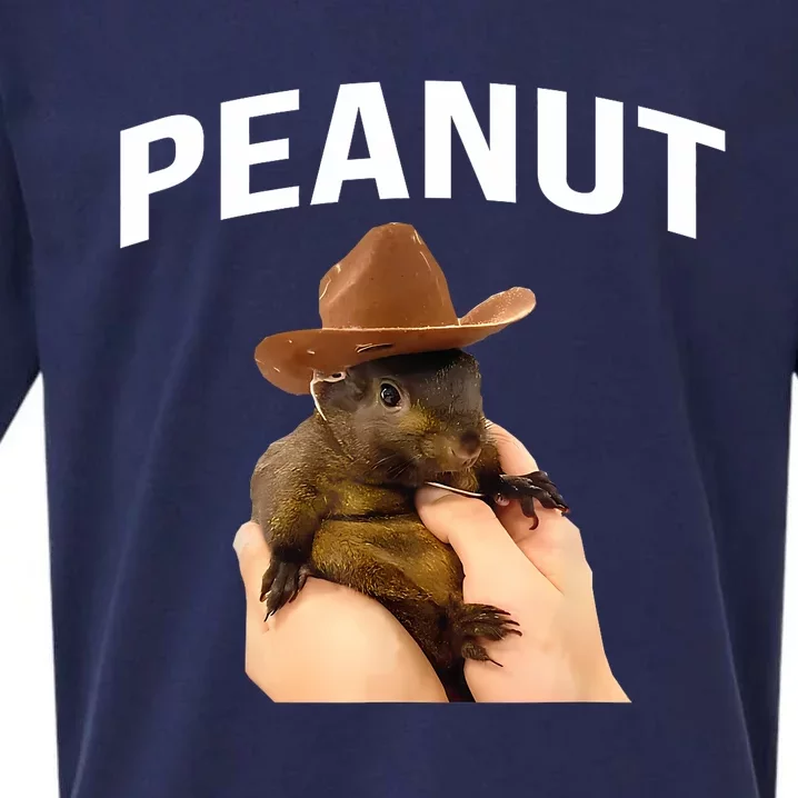 Peanut The Squirrel Sueded Cloud Jersey T-Shirt