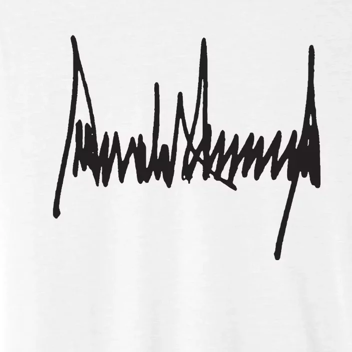 President Trump Signature ChromaSoft Performance T-Shirt