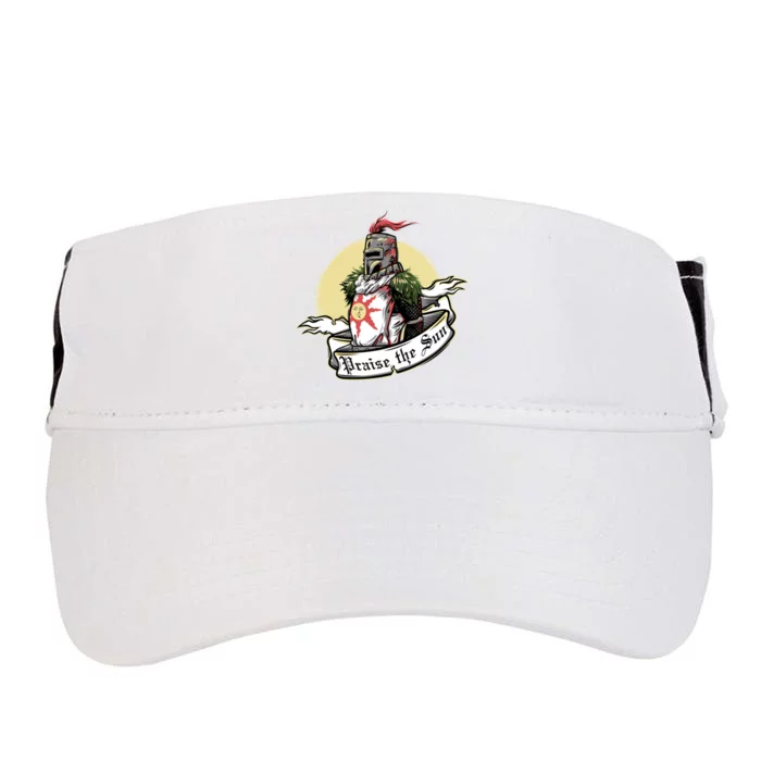 Praise The Sun Adult Drive Performance Visor