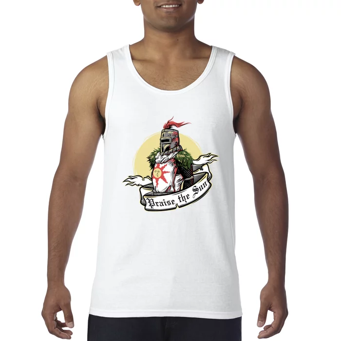 Praise The Sun Tank Top