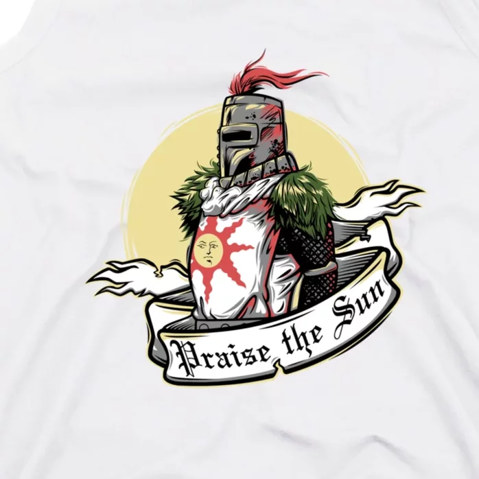 Praise The Sun Tank Top