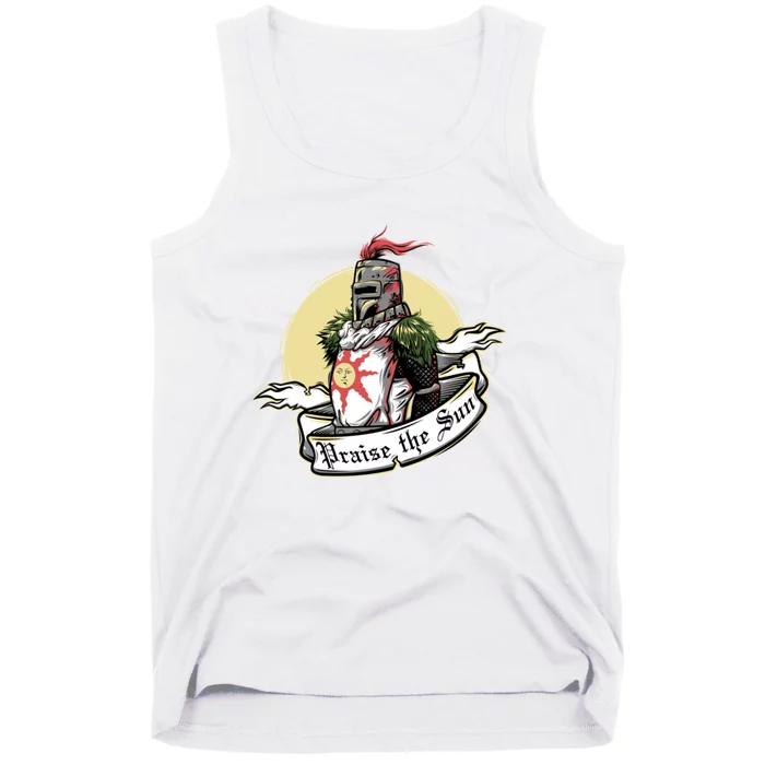 Praise The Sun Tank Top