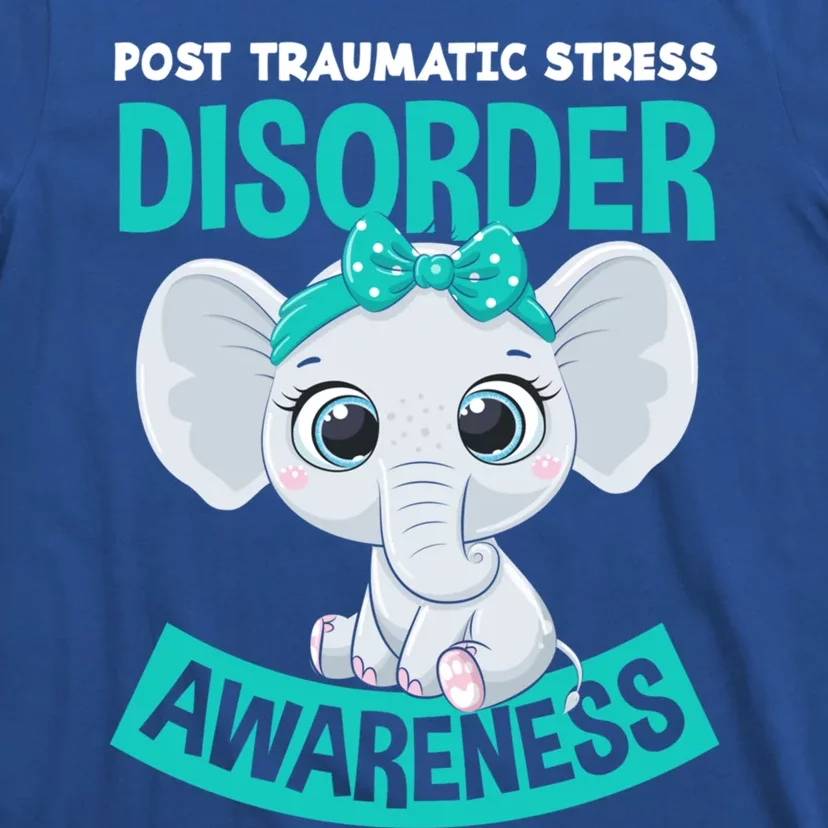 Post Traumatic Stress Disorder Ptsd Awareness Cool Gift T-Shirt