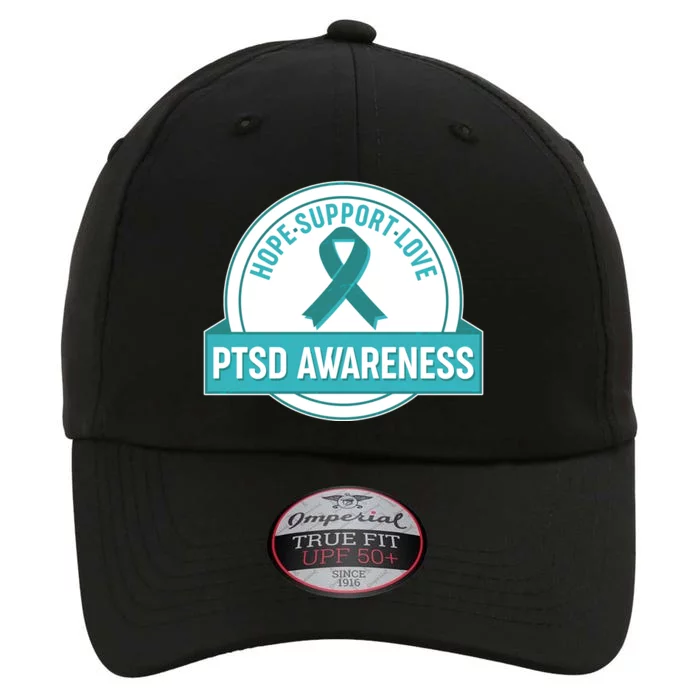 PTSD Awareness Hope Support Love The Original Performance Cap