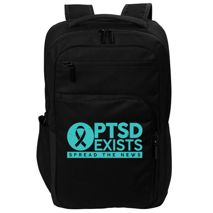 PTSD Exists Spread The News Impact Tech Backpack