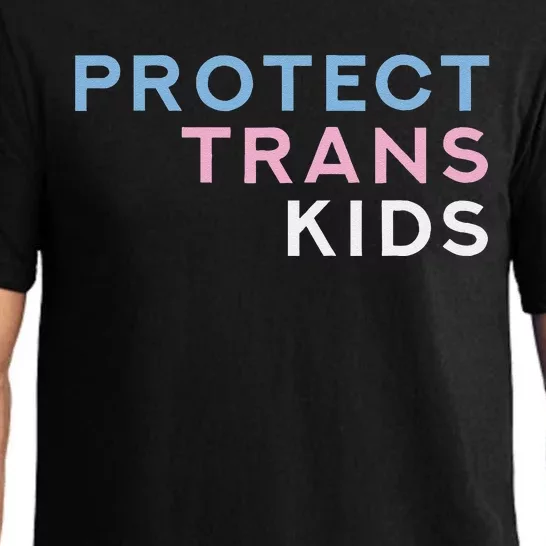 Protect Transg Transsexual Pajama Set