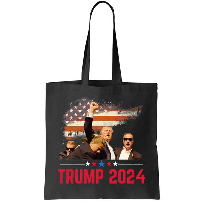 President Trump Trending Political Trump 2024 Election Tote Bag