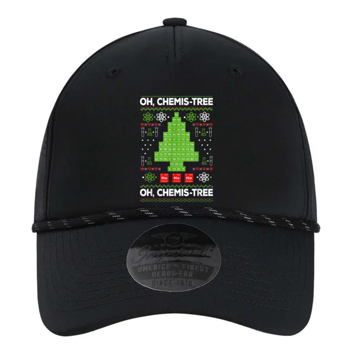 Periodic Table Tree Oh Chemistree Fun Chemistry Teacher Xmas Performance The Dyno Cap