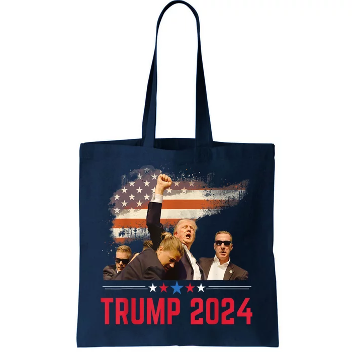 President Trump Trending Political Trump 2024 Election Tote Bag