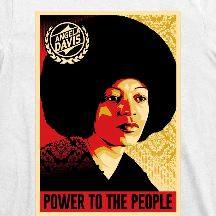 Power To The People T-Shirt