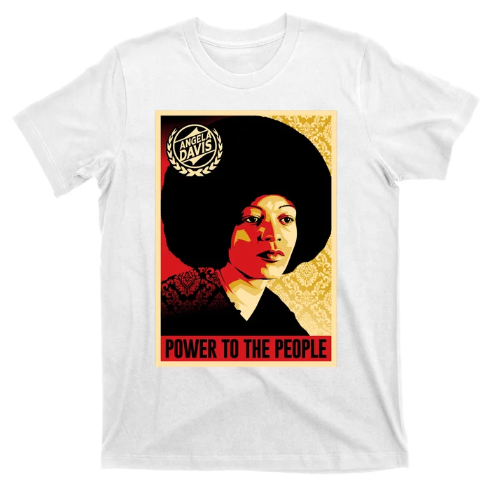 Power To The People T-Shirt