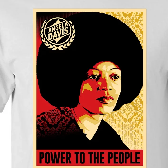 Power To The People Tall T-Shirt