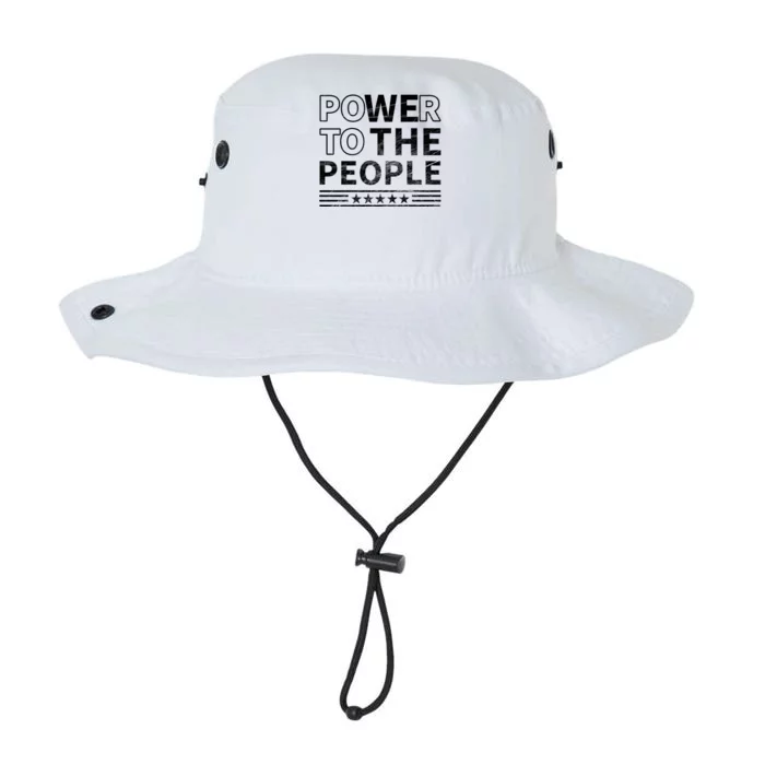 Power To The People Legacy Cool Fit Booney Bucket Hat