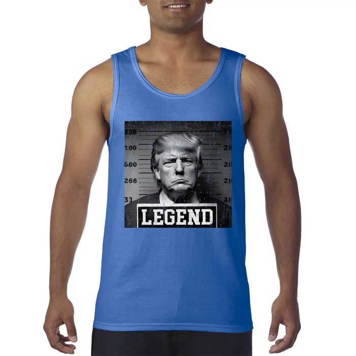 President Trump Trending Political Trump 2024 Election Tank Top