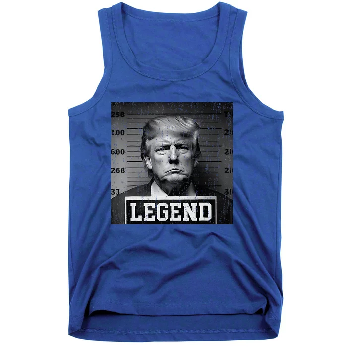 President Trump Trending Political Trump 2024 Election Tank Top