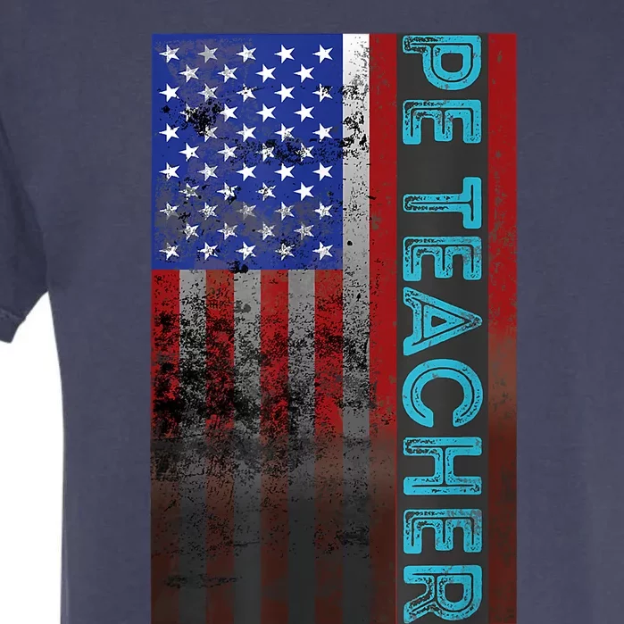 P.E. TEACHER USA Garment-Dyed Heavyweight T-Shirt