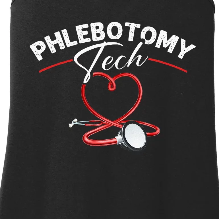 Phlebotomy Tech Veins Phlebotomy Technician Phlebotomist Ladies Essential Tank