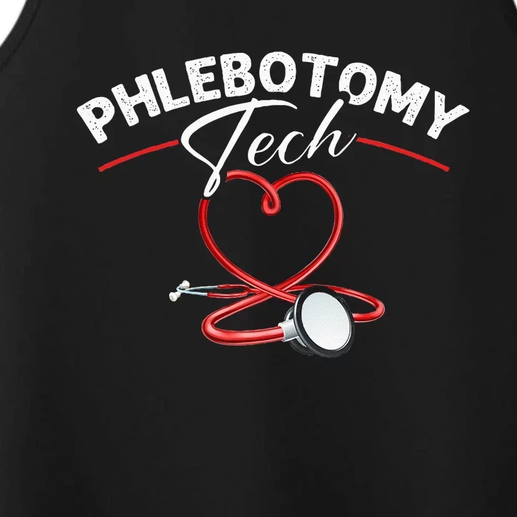 Phlebotomy Tech Veins Phlebotomy Technician Phlebotomist Performance Tank