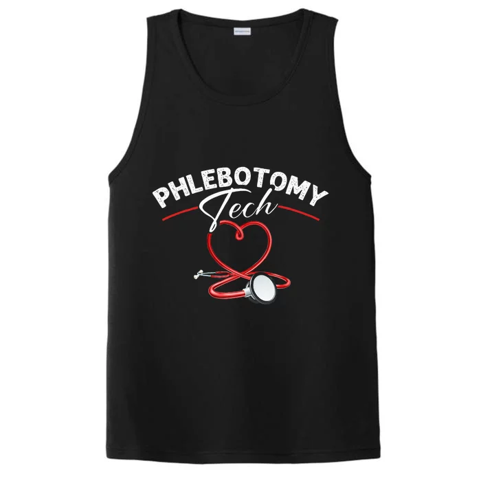 Phlebotomy Tech Veins Phlebotomy Technician Phlebotomist Performance Tank