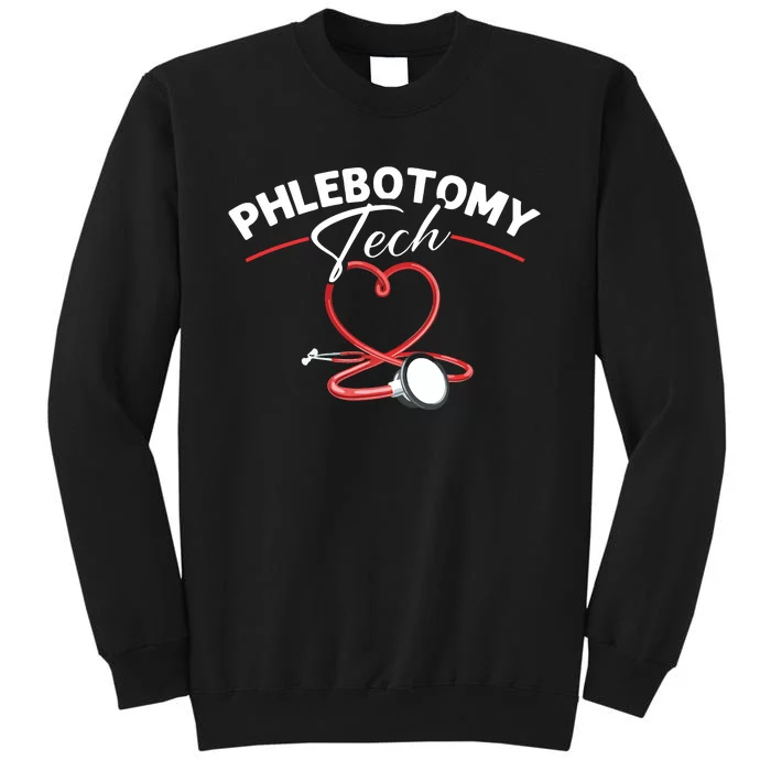 Phlebotomy Tech Veins Phlebotomy Technician Phlebotomist Sweatshirt