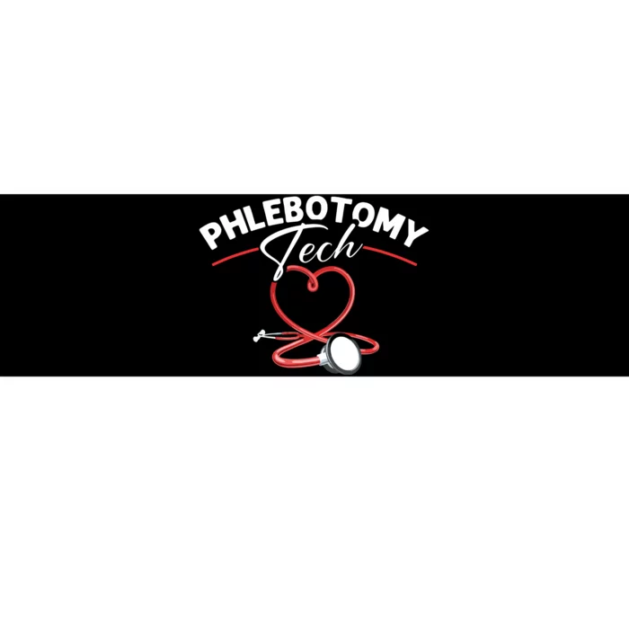 Phlebotomy Tech Veins Phlebotomy Technician Phlebotomist Bumper Sticker