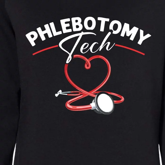 Phlebotomy Tech Veins Phlebotomy Technician Phlebotomist Womens California Wash Sweatshirt