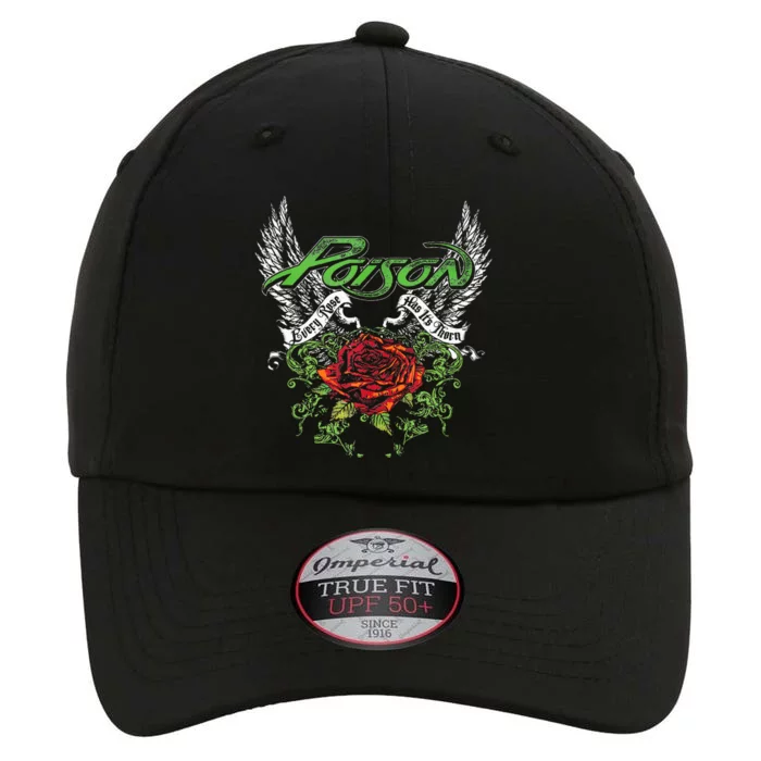 P.O.I.S.O.N Thorns & Wings The Original Performance Cap