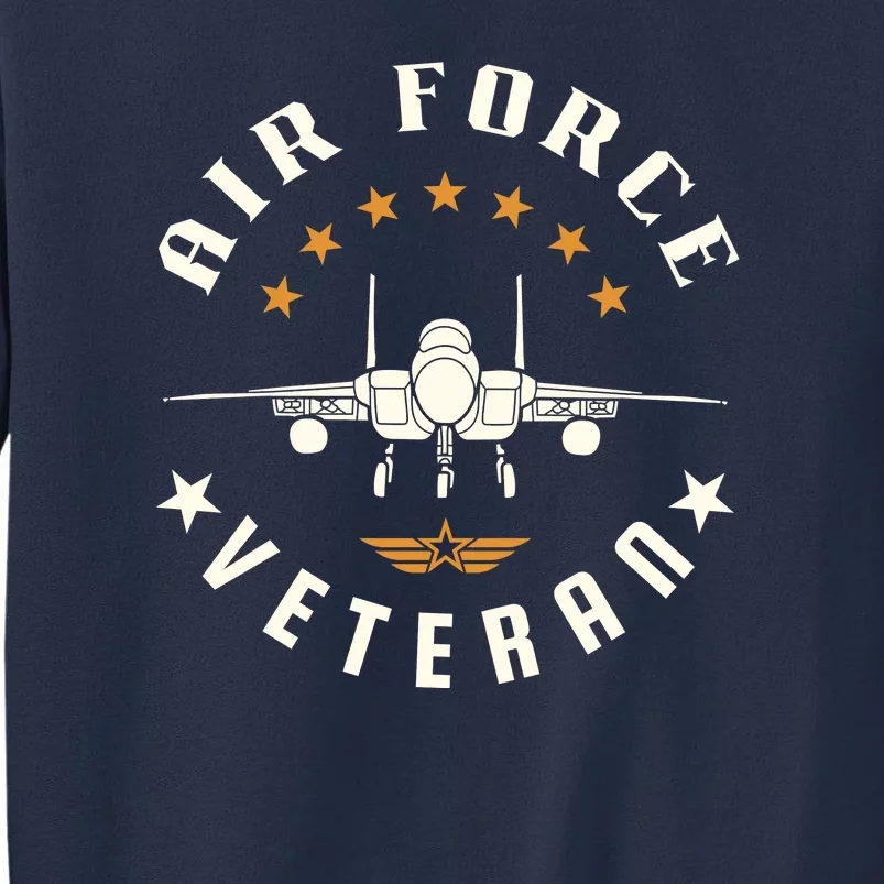 Proud US Air Force Veteran Sweatshirt