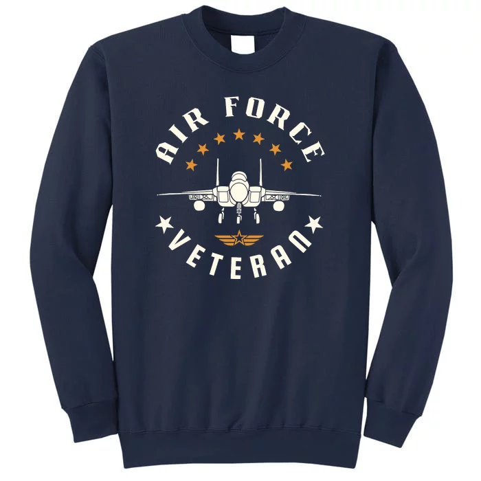 Proud US Air Force Veteran Sweatshirt