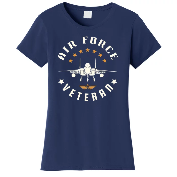 Proud US Air Force Veteran Women's T-Shirt