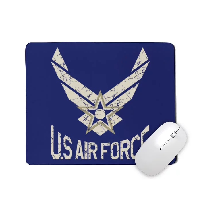 Proud US Air Force Veteran Mousepad