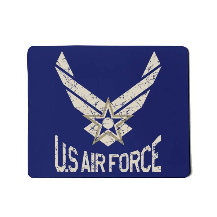 Proud US Air Force Veteran Mousepad