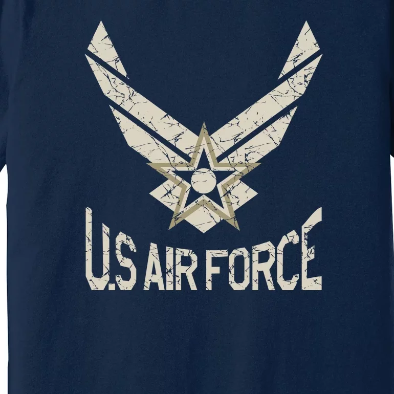 Proud US Air Force Veteran Premium T-Shirt