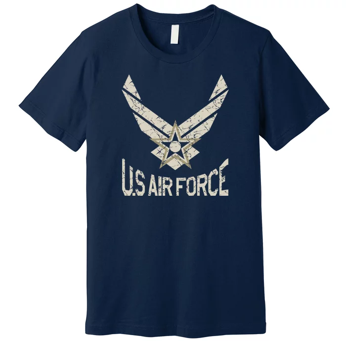 Proud US Air Force Veteran Premium T-Shirt