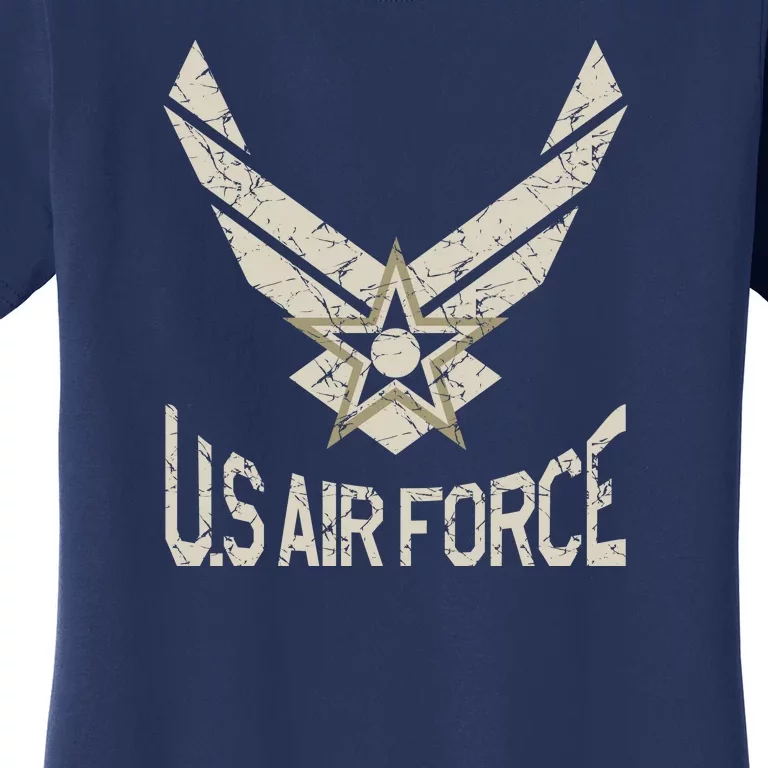 Proud US Air Force Veteran Women's T-Shirt