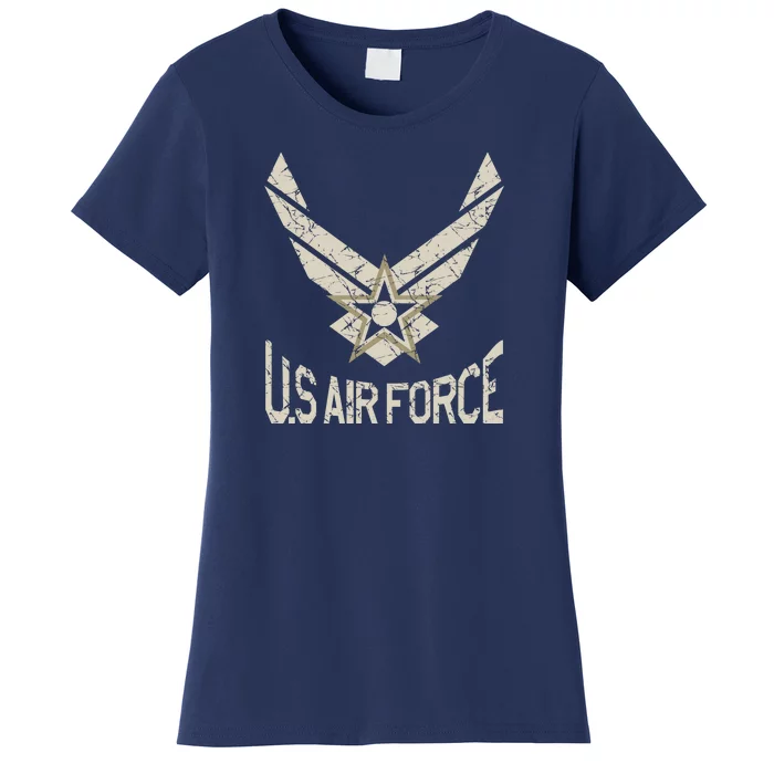 Proud US Air Force Veteran Women's T-Shirt