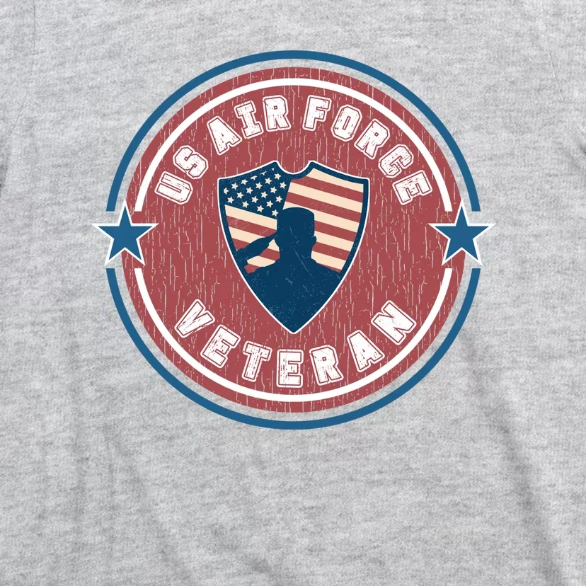 Proud US Air Force Veteran T-Shirt