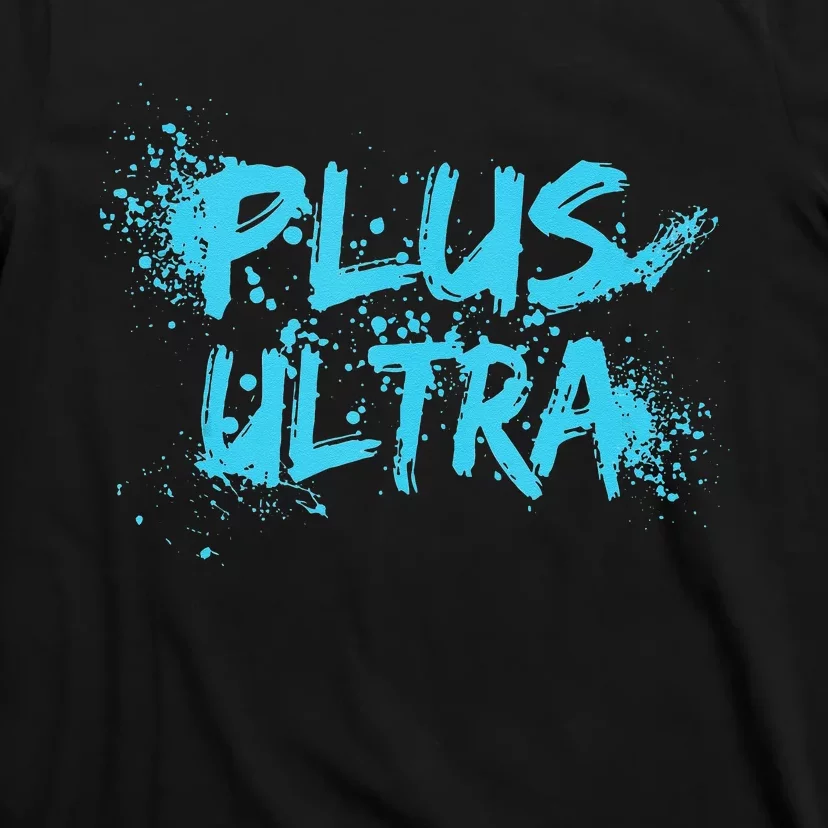 Plus Ultra Anime Hero T-Shirt