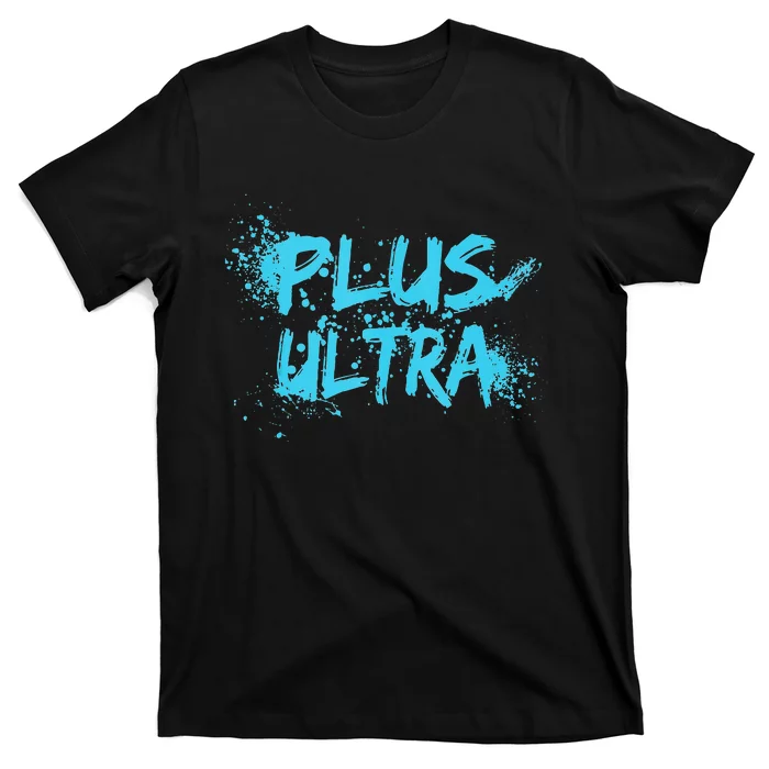 Plus Ultra Anime Hero T-Shirt