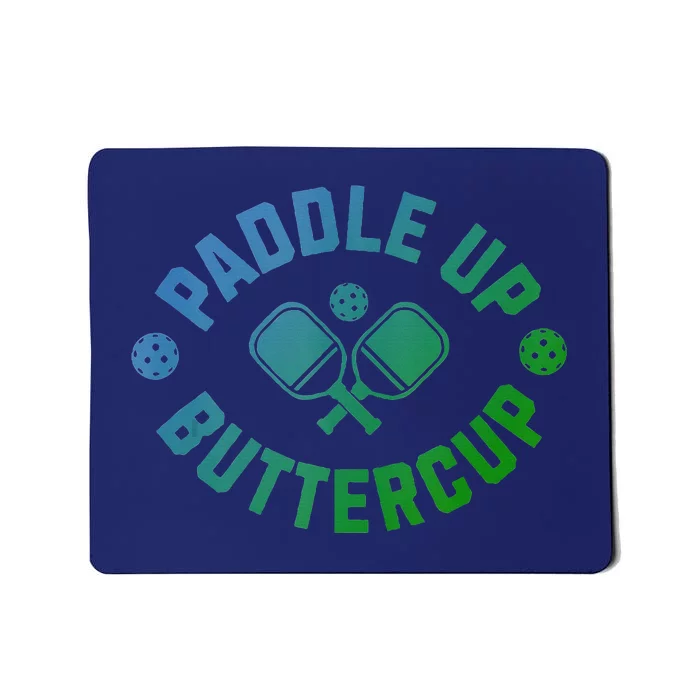 Paddle Up Buttercup Apparel Tank Top.Png Mousepad