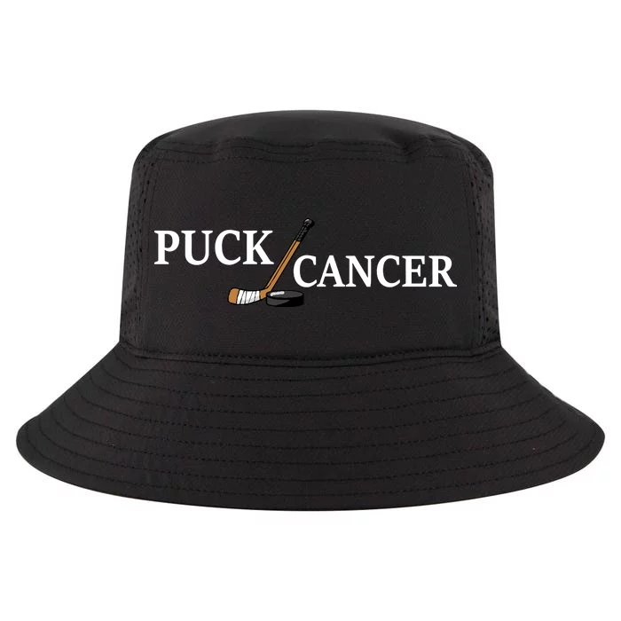 Puck Cancer Cool Comfort Performance Bucket Hat