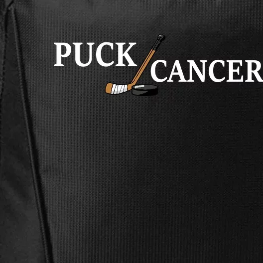 Puck Cancer City Backpack