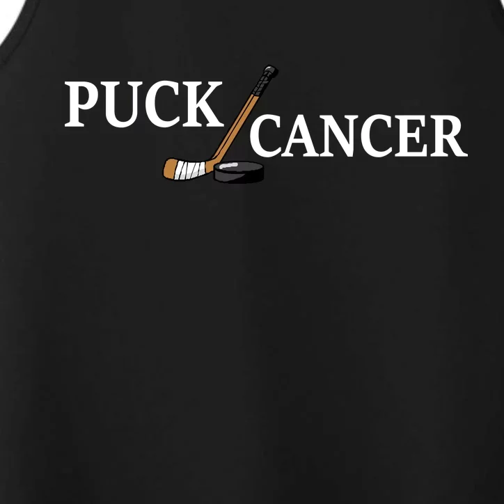 Puck Cancer Performance Tank