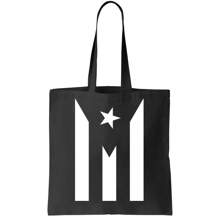 Puerto Rico Resiste Boricua Flag Se Levanta Tote Bag