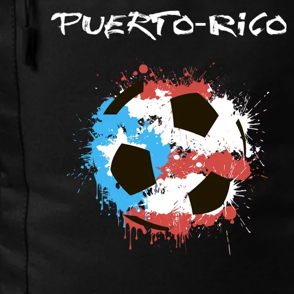 Puerto Rico Soccer Daily Commute Backpack